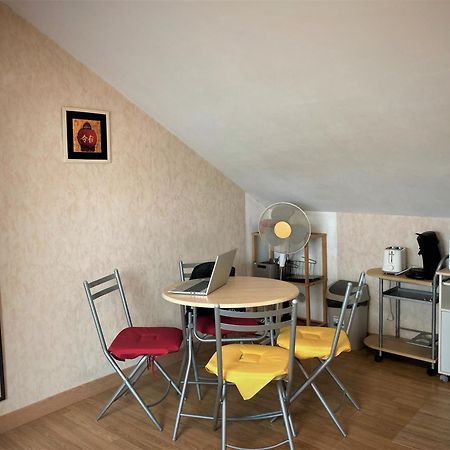 Studio Double 13 Avec Wifi Limoges Ngoại thất bức ảnh