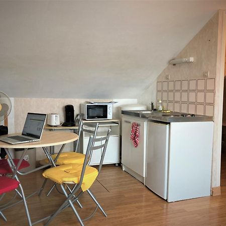 Studio Double 13 Avec Wifi Limoges Ngoại thất bức ảnh