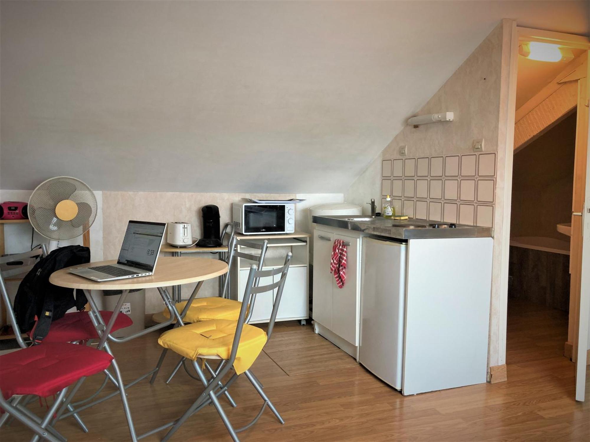 Studio Double 13 Avec Wifi Limoges Ngoại thất bức ảnh