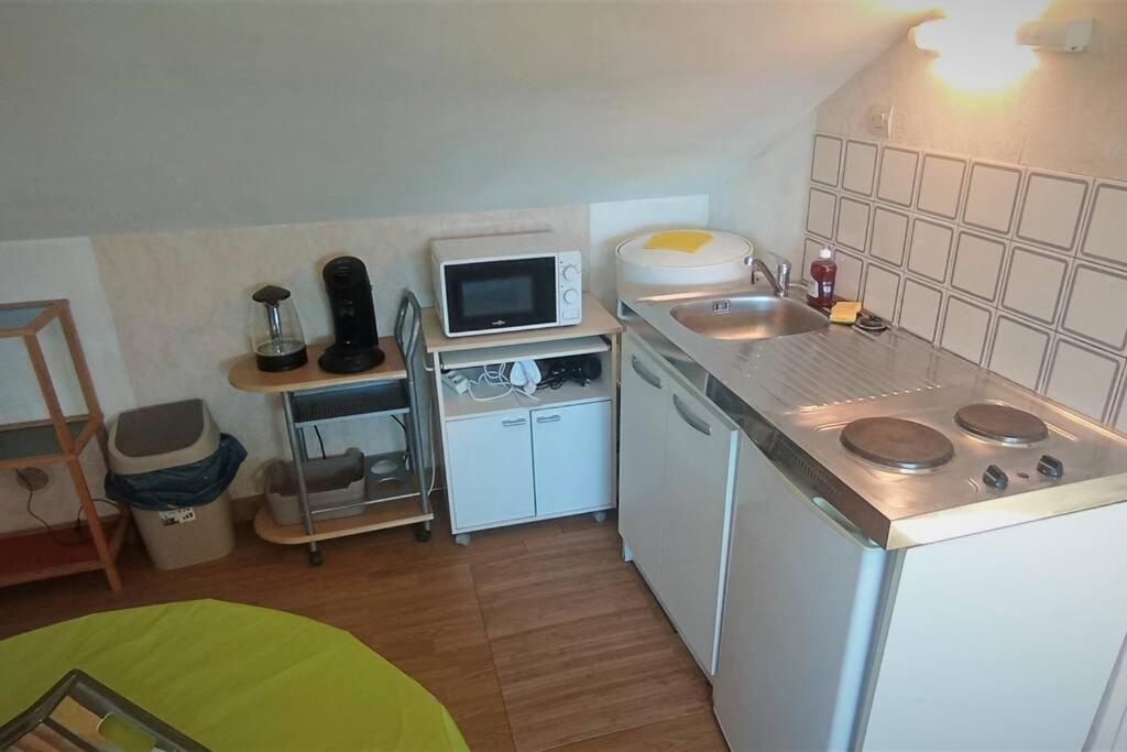 Studio Double 13 Avec Wifi Limoges Ngoại thất bức ảnh