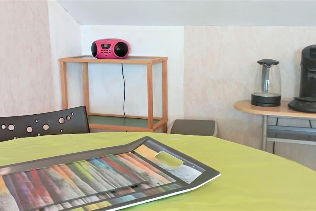 Studio Double 13 Avec Wifi Limoges Ngoại thất bức ảnh